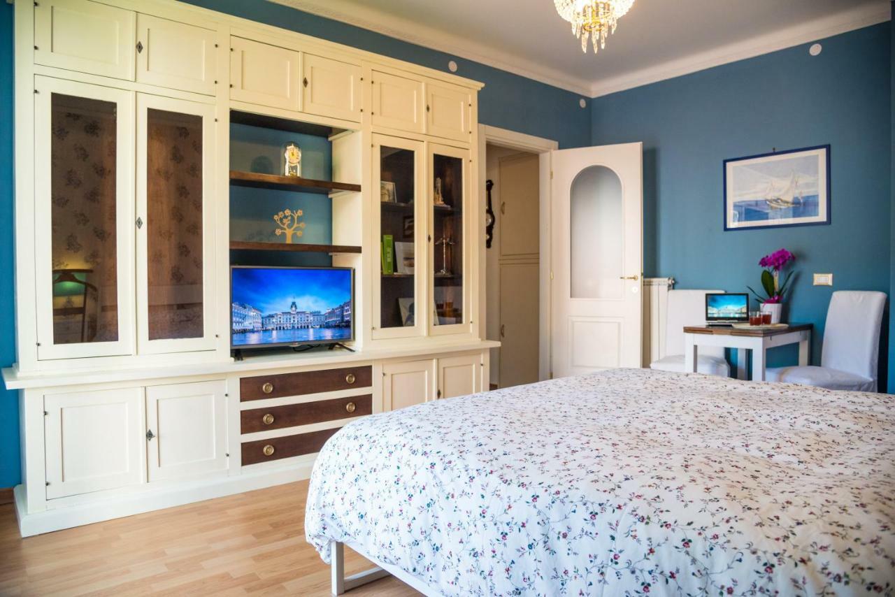 Room Felicia Trieste Eksteriør bilde