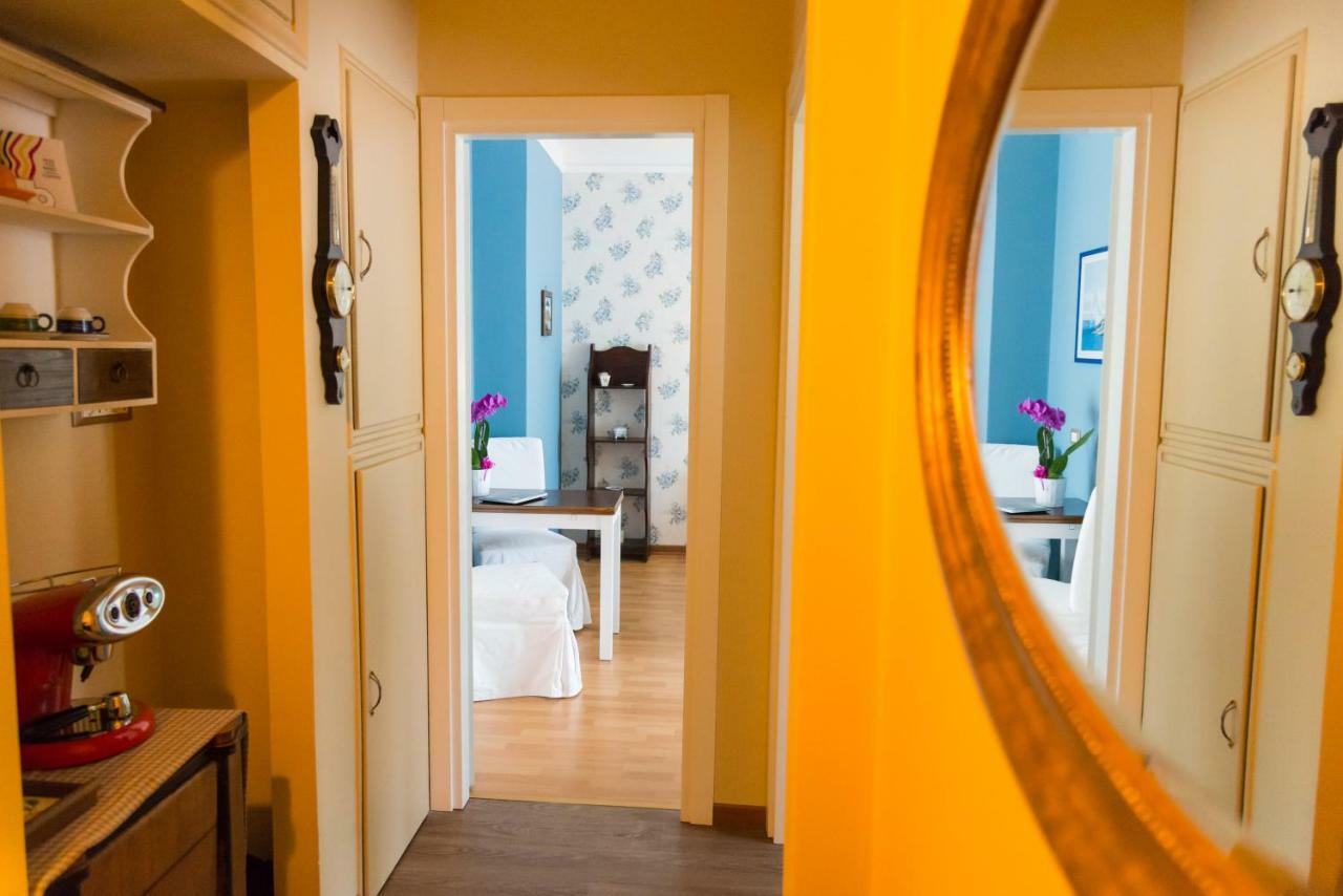 Room Felicia Trieste Eksteriør bilde