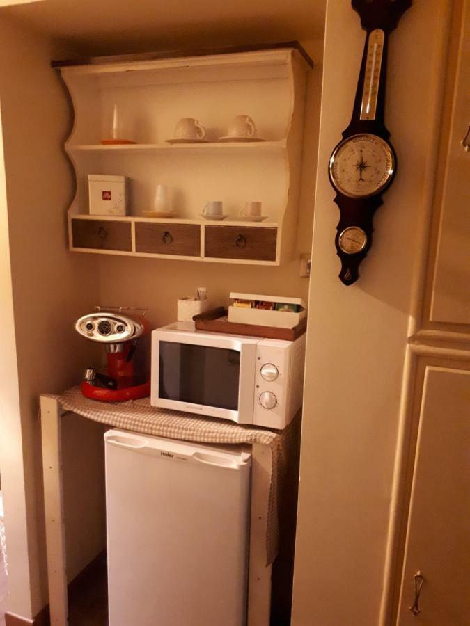 Room Felicia Trieste Eksteriør bilde
